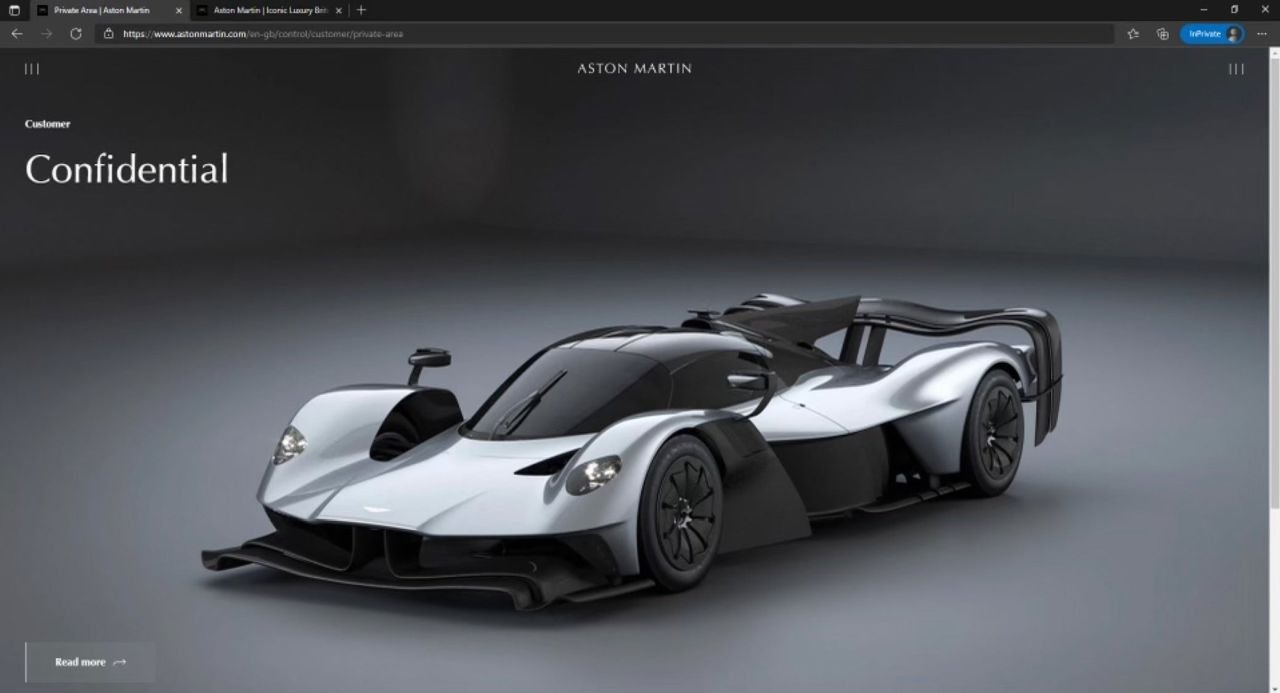 Aston Martin Valkyrie LM-leaked-image-1