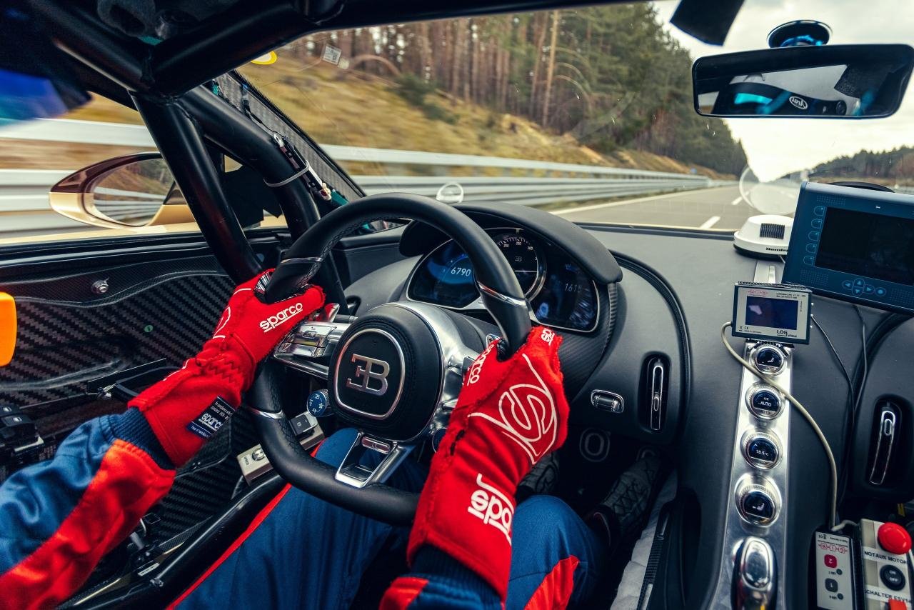 Bugatti Chiron Super Sport-High-Speed-Test-4