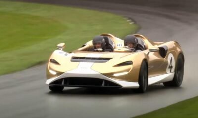 McLaren Elva-Goodwood