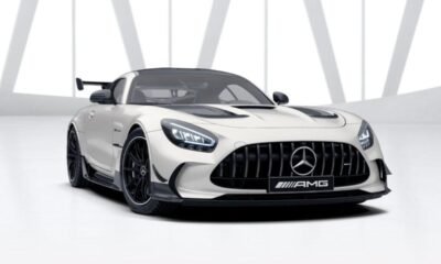 Mercedes-AMG GT Black Series-Designo White-1