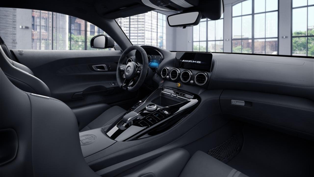 Mercedes-AMG GT Black Series-Designo White-4