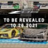 Corvette Z06 official reveal