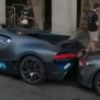 Bugatti Divo-crash-Paris