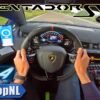 Lamborghini Aventador SVJ-top-speed-autobahn