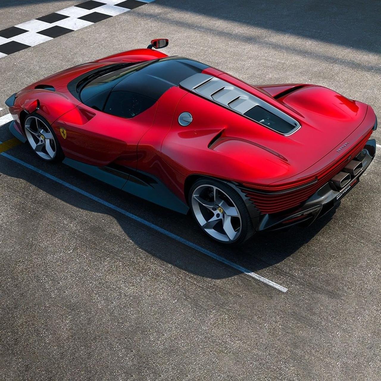 Ferrari Daytona SP3-5