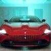 Ferrari Roma-Driven Motion-short-film