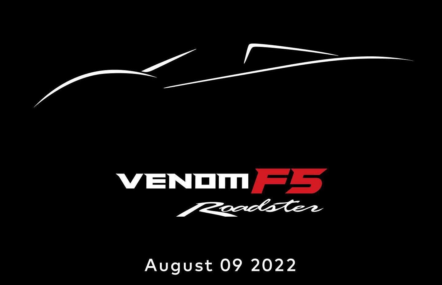 Hennessey Venom F5 Roadster-teaser
