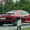 Audi R8 V10 Performance RS Edition spy shots-1