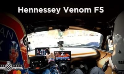 Hennessey Venom F5-Goodwood