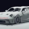 2023 Porsche 911 GT3 RS 3D model-1