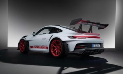 2023 Porsche 911 GT3 RS-2