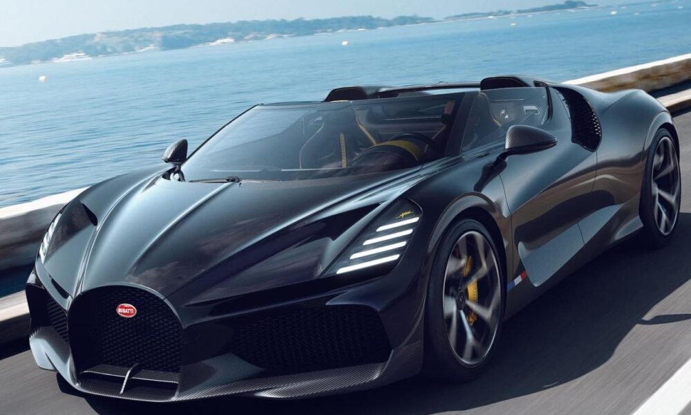 Bugatti Mistral: The last W16 hypercar from Molsheim - The Supercar Blog