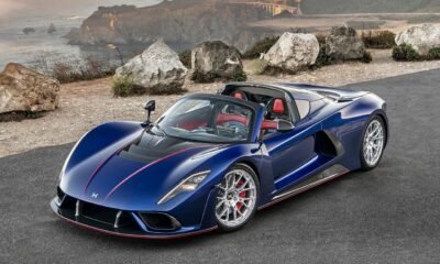 Hennessey Venom F5 Roadster-reveal-Pebble Beach-1