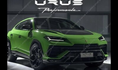 Lamborghini Urus Performante-leaked-1