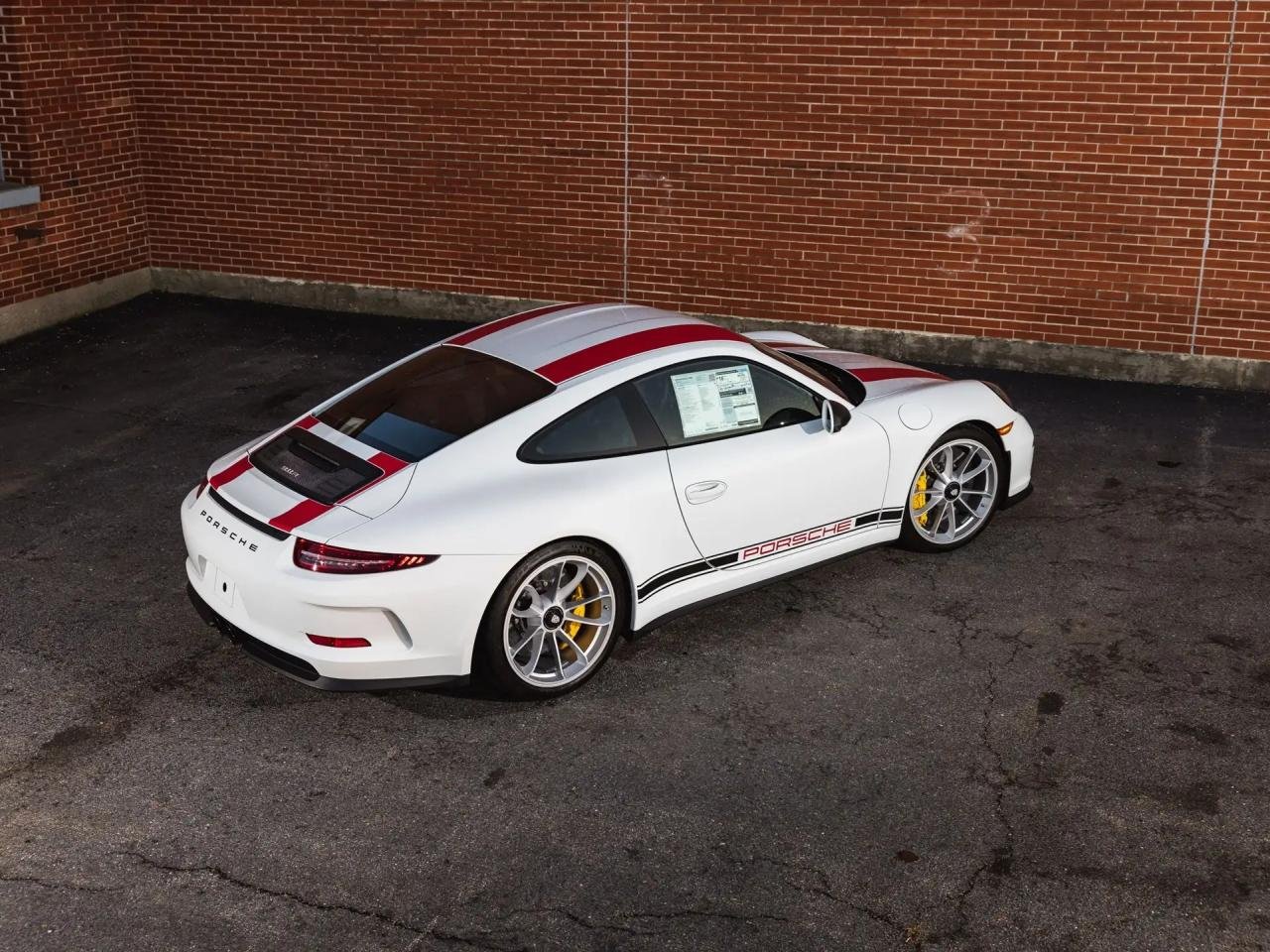 2016 Porsche 911 R-RM Auction Miami-2