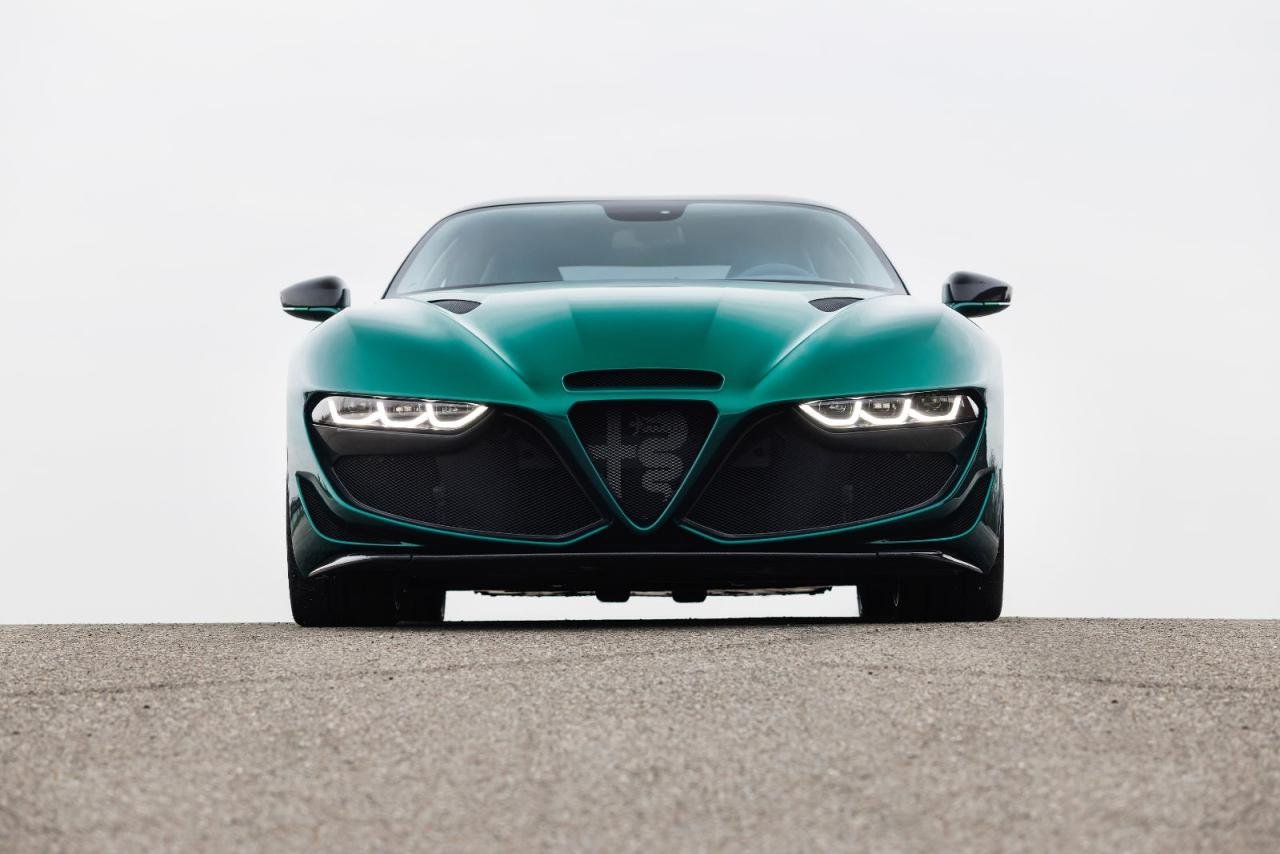 2023 Alfa Romeo Giulia SWB Zagato-1