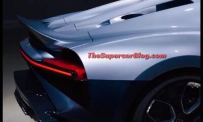 Bugatti Chiron Pur Sport-Touring-one-off-leaked