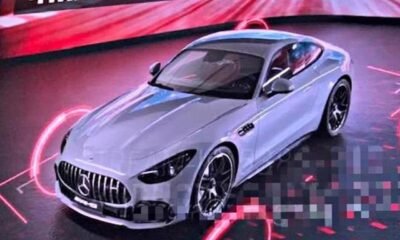 2024 Mercedes-AMG GT-leaked-1