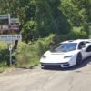 Lamborghini Countach-Google Street View