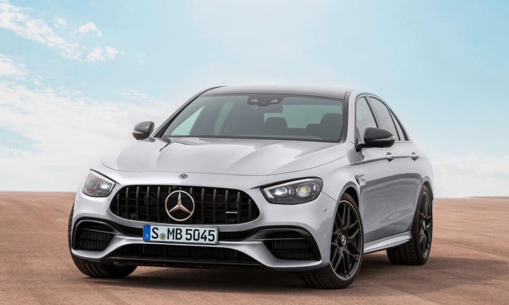 Next-gen Mercedes-amg E63 To Come With An Inline-six Hybrid Engine 