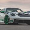 Porsche 911 GT3 RS tribe to Carrera RS