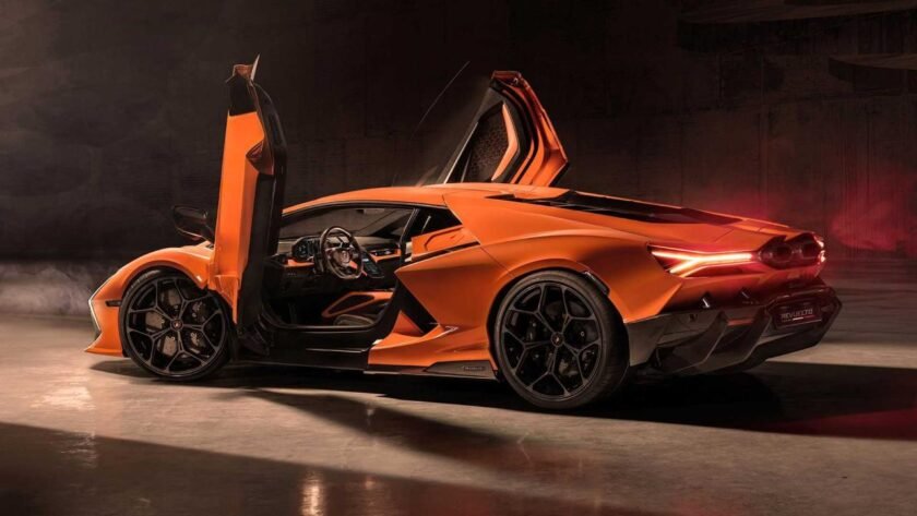 Lamborghini Revuelto Waiting List Now Extends Into Late 2026 - The ...