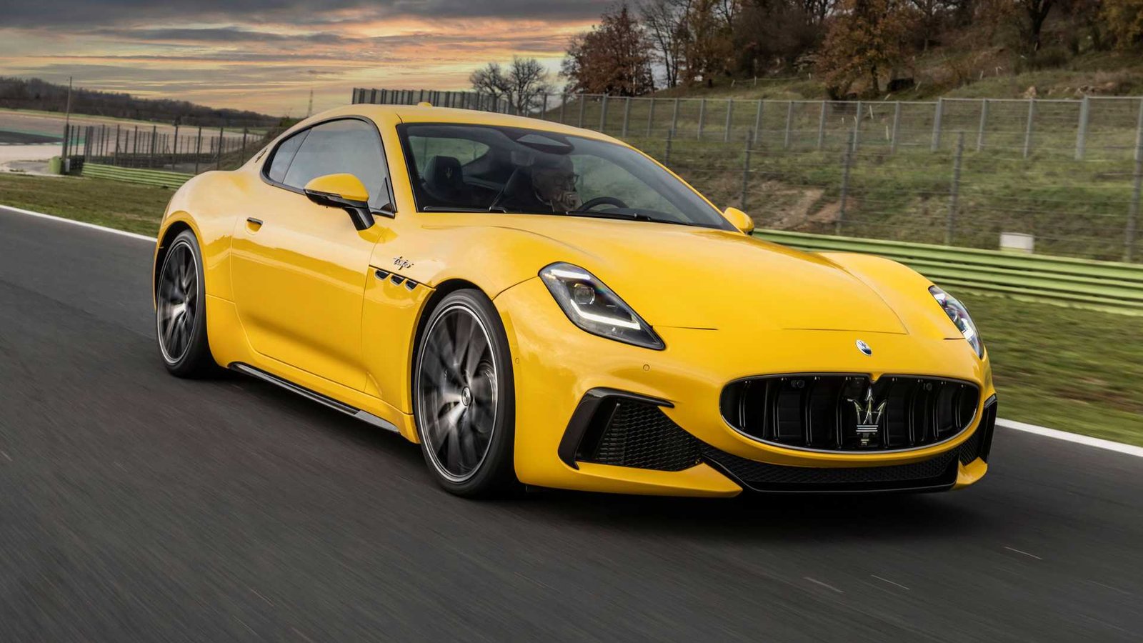 Maserati to retire its V8 engine with two special edition models The