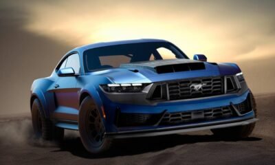 Ford Mustang Raptor-all-wheel-drive-rendering
