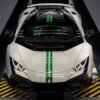Lamborghini Huracan Tecnica 60th Anniversary Edition