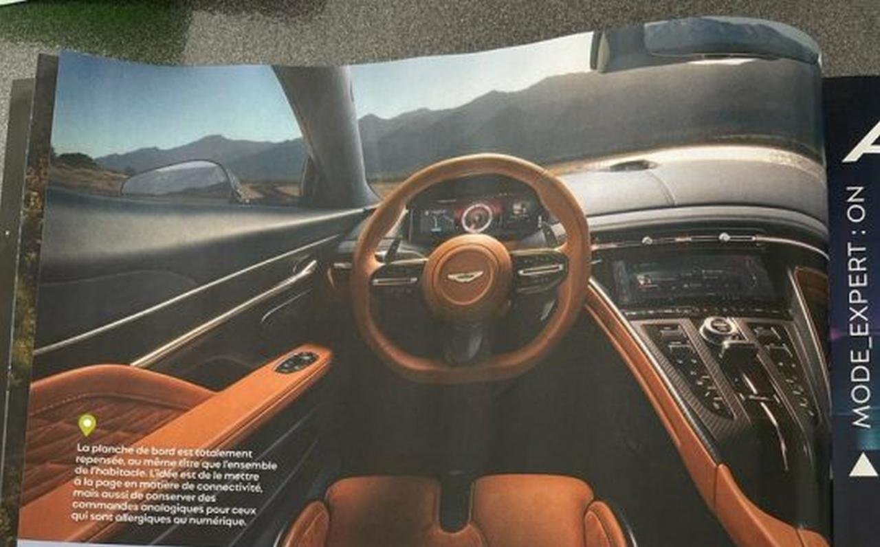 Aston Martin DB12-leaked-image-2