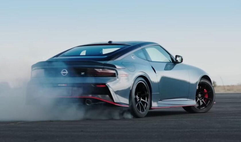 Nissan Is Building A Hotter Nismo Z And We Can T Wait The Supercar Blog