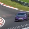 Porsche Cayman GT4 RS MR-Nurburgring-Manthey-Racing