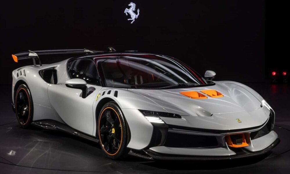 Ferrari SF90 XX Stradale & Spider officially revealed The Supercar Blog