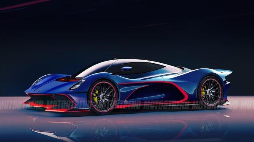 Red Bull RB17 Hypercar To Debut At Goodwood In July 2024 - The Supercar ...