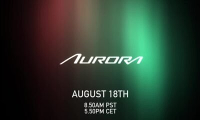 Zenvo Aurora global unveil date