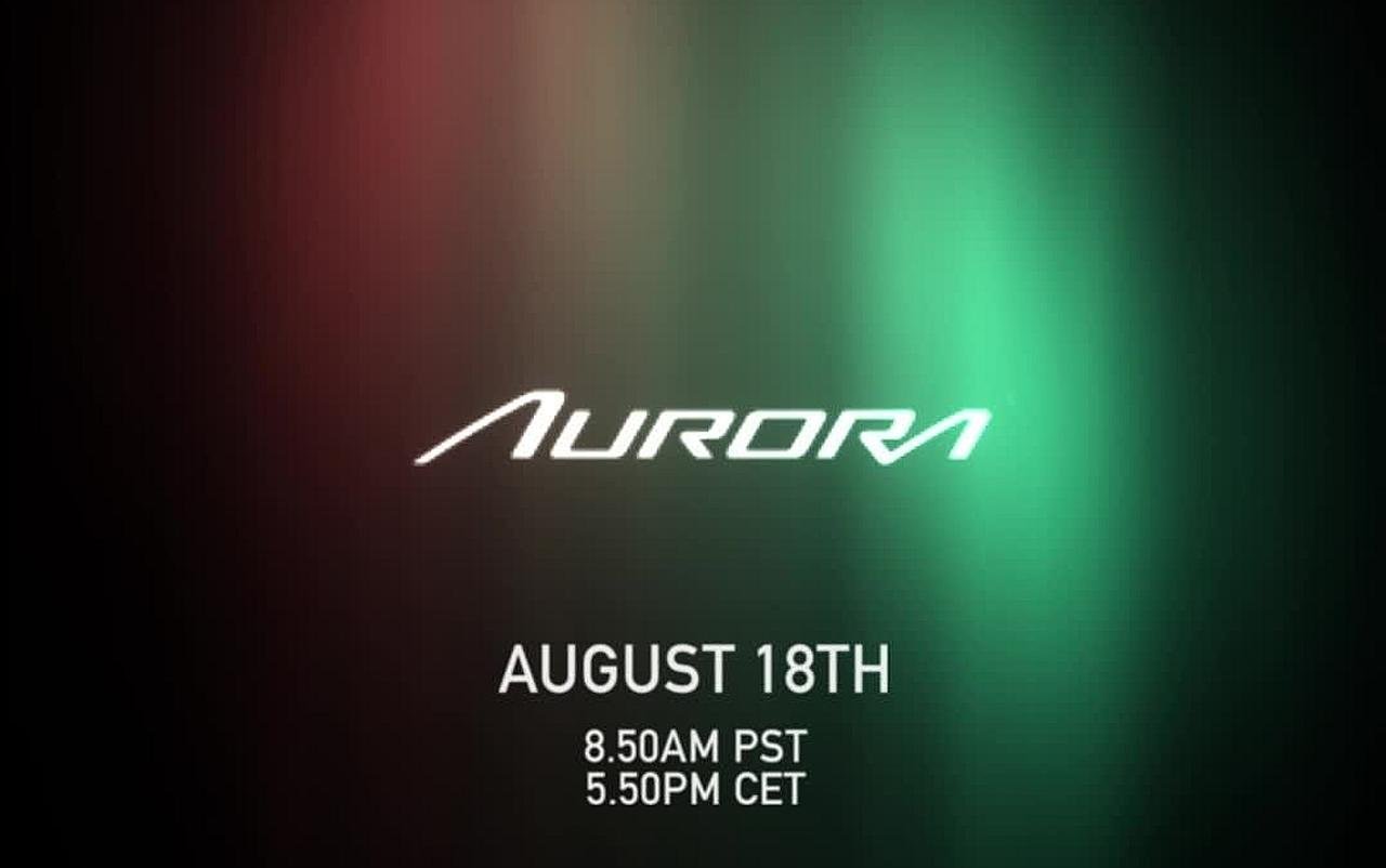 Zenvo Aurora global unveil date