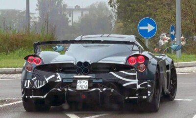 Pagani Huayra-one-off-prototype spotted-2