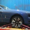 Rolls Royce Spectre-first-in-India