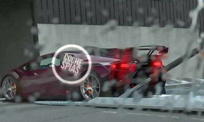 Street-legal Lamborghini Huracan Super Trofeo-leaked-1