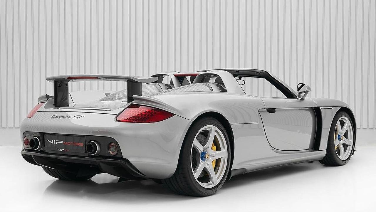 Brand new Porsche Carrera GT for sale-Dubai-2