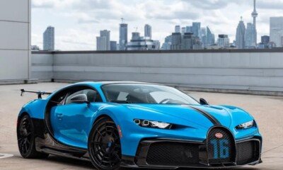 Bugatti Chiron Pur Sport for sale-Canada-1