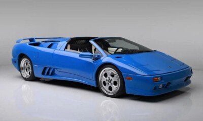 Donald Trump Lamborghini Diablo-auction-1