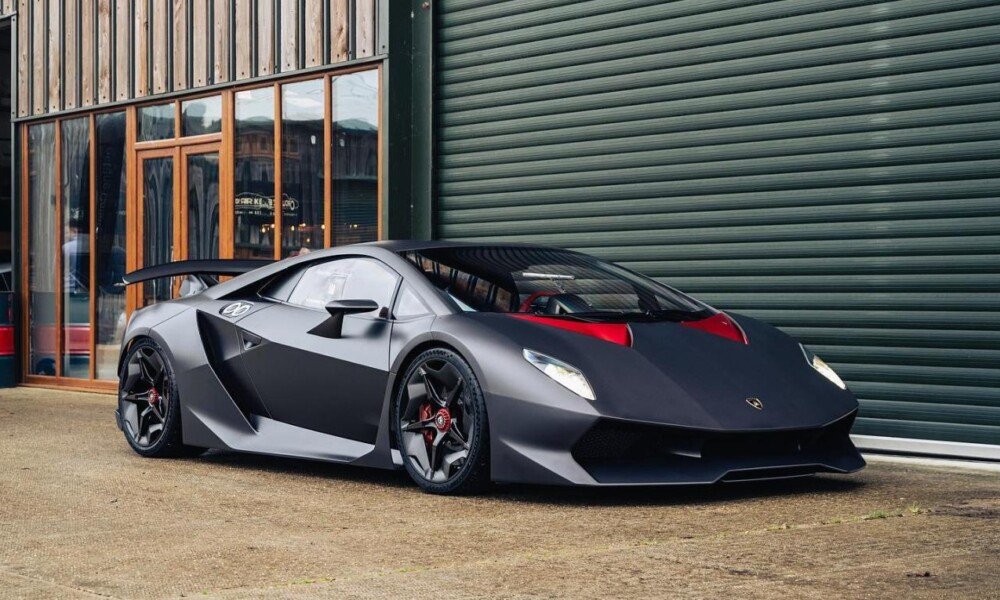 Lamborghini, supercar, sports cars, sesto elemento, 2016, HD wallpaper |  Peakpx