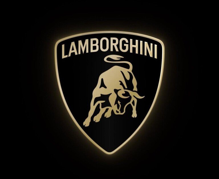 Lamborghini's Raging Bull logo redesigned after more than 20 years ...