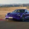 Porsche Taycan Turbo GT-leaked-1