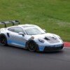 2026 Porsche 911 GT2 RS-test-mule-Nurburgring