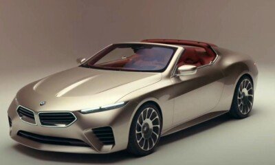 BMW Concept Skytop-Villa dEste 2024-2