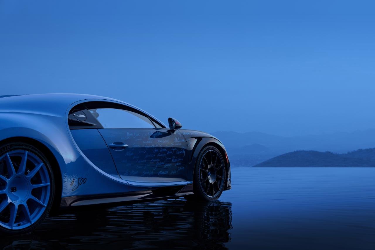 Bugatti Chiron Super Sport The Ultimate-1