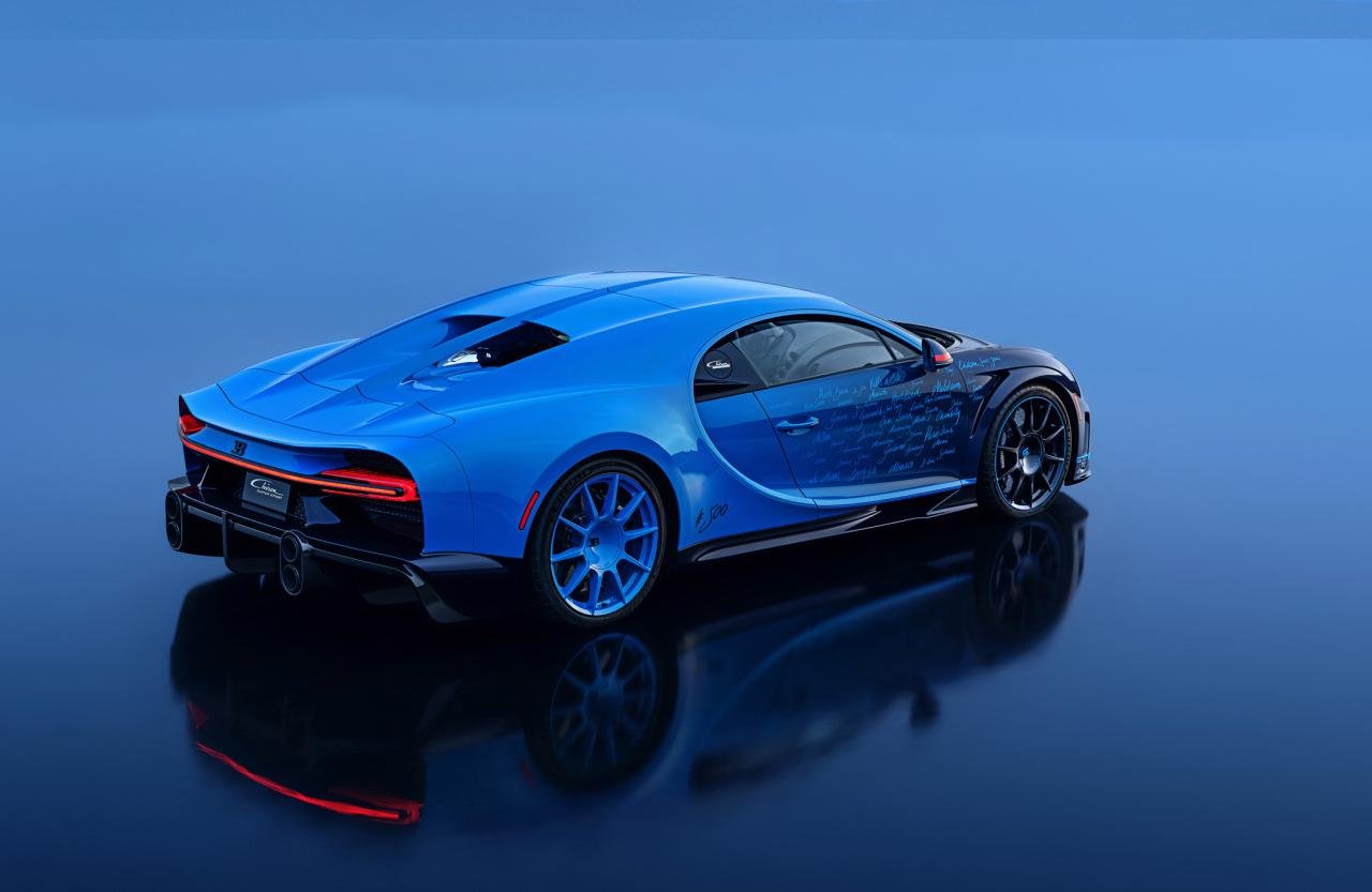 Bugatti Chiron Super Sport The Ultimate-3