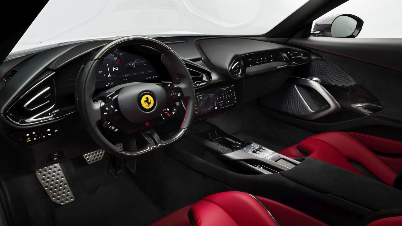 Ferrari 12Cilindri-Miami-interior-1